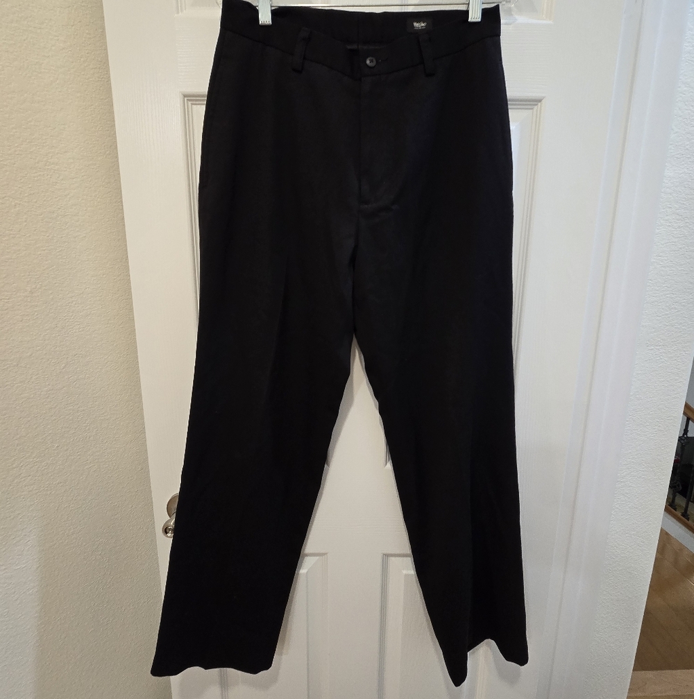 Mossimo Supply Co. Men's Black Dress Pants